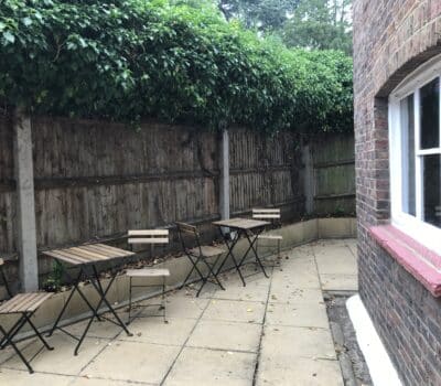 Courtyard Garden
